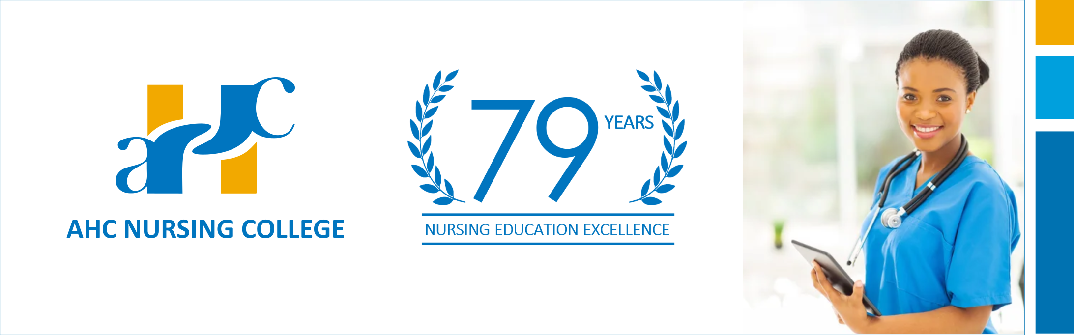 AHC Nursing College - 79 Years of Nursing Education Excellence